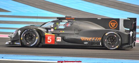 CIRCUIT PAUL RICARD PROLOGUE WEC 2018, CPR prologue WEC 129