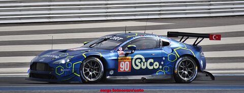 CIRCUIT PAUL RICARD PROLOGUE WEC 2018, CPR prologue WEC 132