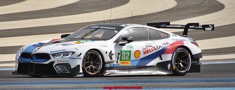 CIRCUIT PAUL RICARD PROLOGUE WEC 2018, CPR prologue WEC 133