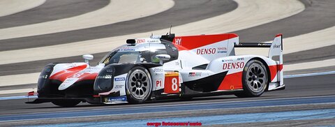 CIRCUIT PAUL RICARD PROLOGUE WEC 2018, CPR prologue WEC 137