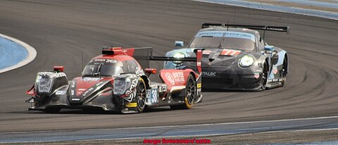 CIRCUIT PAUL RICARD PROLOGUE WEC 2018, CPR prologue WEC 139