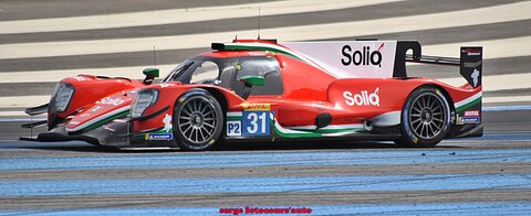 CIRCUIT PAUL RICARD PROLOGUE WEC 2018, CPR prologue WEC 141