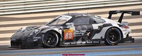 CIRCUIT PAUL RICARD PROLOGUE WEC 2018, CPR prologue WEC 142