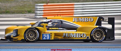 CIRCUIT PAUL RICARD PROLOGUE WEC 2018, CPR prologue WEC 148