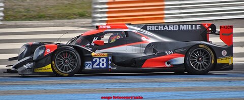 CIRCUIT PAUL RICARD PROLOGUE WEC 2018, CPR prologue WEC 149