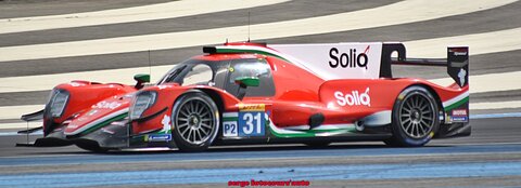 CIRCUIT PAUL RICARD PROLOGUE WEC 2018, CPR prologue WEC 154