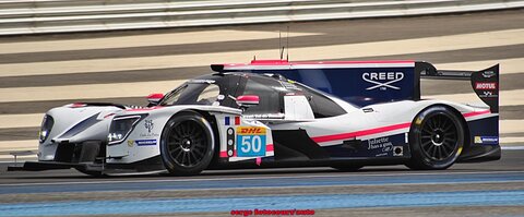 CIRCUIT PAUL RICARD PROLOGUE WEC 2018, CPR prologue WEC 157