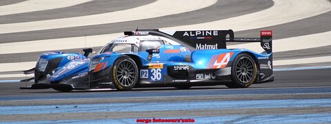 CIRCUIT PAUL RICARD PROLOGUE WEC 2018, CPR prologue WEC 160