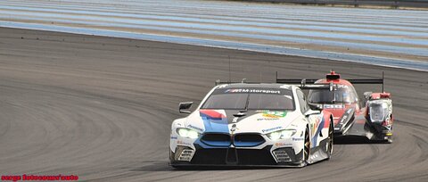 CIRCUIT PAUL RICARD PROLOGUE WEC 2018, CPR prologue WEC 163
