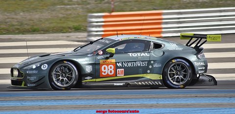 CIRCUIT PAUL RICARD PROLOGUE WEC 2018, CPR prologue WEC 166