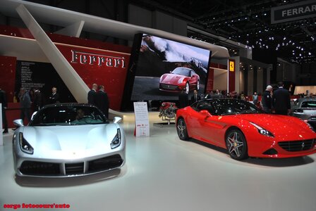 SALON AUTO GENEVE 2016 , 006a