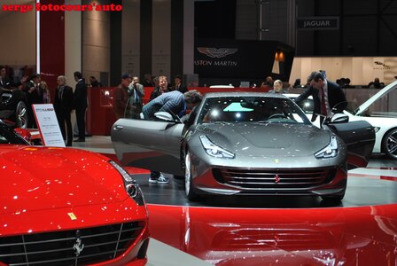 SALON AUTO GENEVE 2016 , 010a