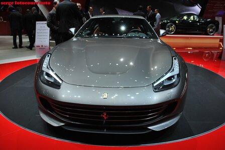 SALON AUTO GENEVE 2016 , 016a