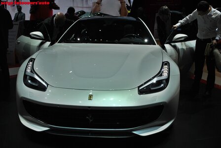 SALON AUTO GENEVE 2016 , 029a