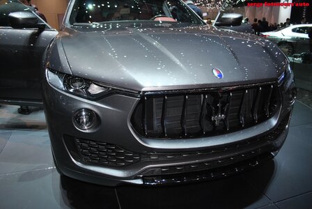 SALON AUTO GENEVE 2016 , 035a