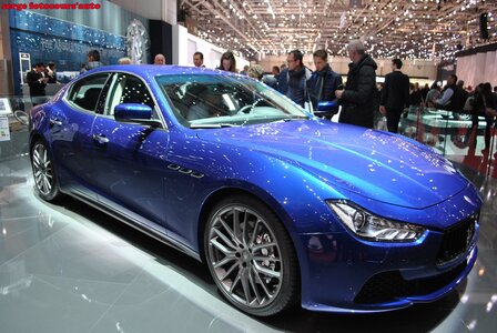 SALON AUTO GENEVE 2016 , 039a
