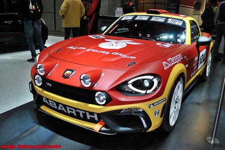 SALON AUTO GENEVE 2016 , 164a
