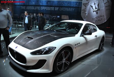 SALON AUTO GENEVE 2016 , 044a