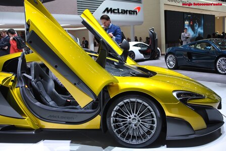 SALON AUTO GENEVE 2016 , 052a