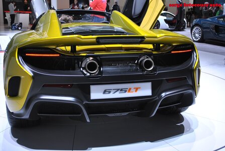 SALON AUTO GENEVE 2016 , 057a