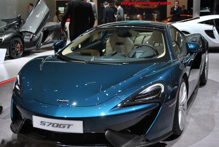 SALON AUTO GENEVE 2016 , 058a