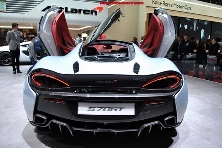 SALON AUTO GENEVE 2016 , 066a