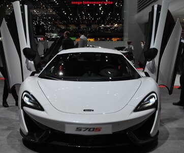 SALON AUTO GENEVE 2016 , 069a