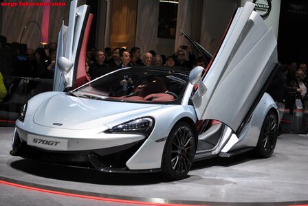 SALON AUTO GENEVE 2016 , 070a
