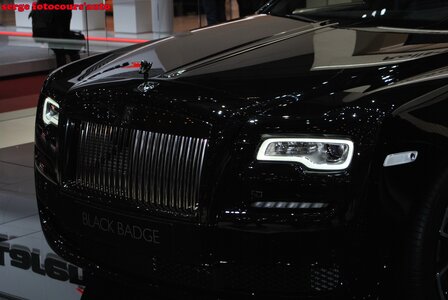 SALON AUTO GENEVE 2016 , 075a