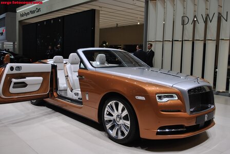 SALON AUTO GENEVE 2016 , 078a