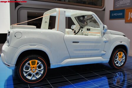 SALON AUTO GENEVE 2016 , 080a