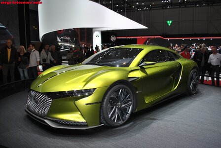 SALON AUTO GENEVE 2016 , 083a