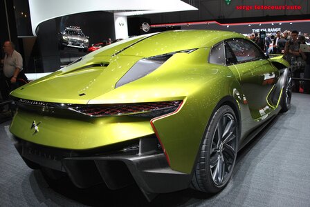 SALON AUTO GENEVE 2016 , 086a