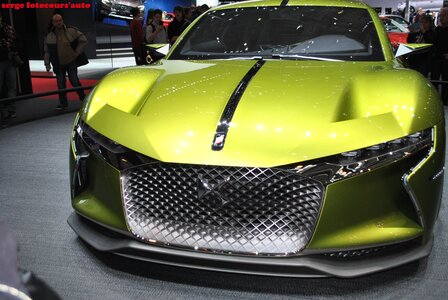 SALON AUTO GENEVE 2016 , 088a