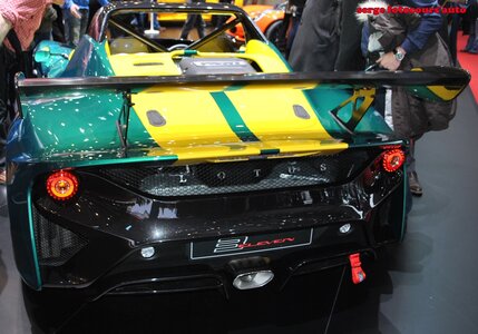 SALON AUTO GENEVE 2016 , 095a