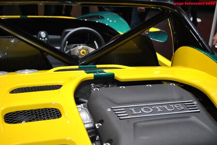 SALON AUTO GENEVE 2016 , 096a