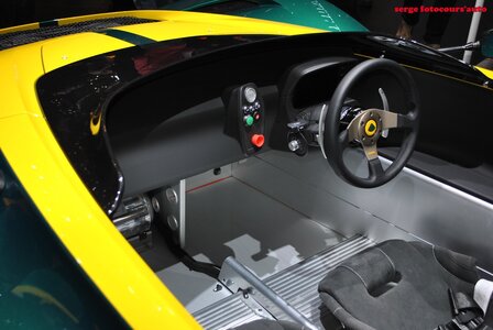 SALON AUTO GENEVE 2016 , 098a