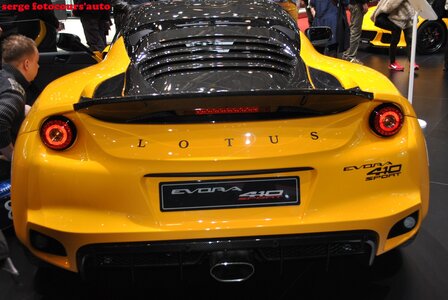 SALON AUTO GENEVE 2016 , 100a