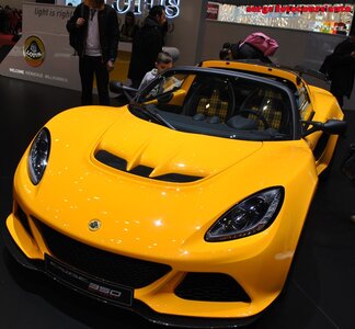 SALON AUTO GENEVE 2016 , 103a