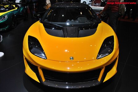 SALON AUTO GENEVE 2016 , 104a