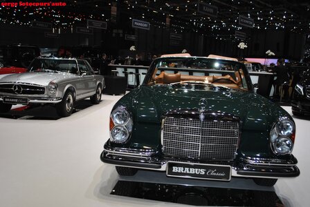 SALON AUTO GENEVE 2016 , 105a