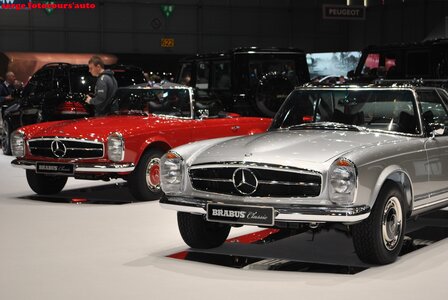 SALON AUTO GENEVE 2016 , 106a