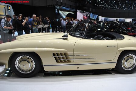 SALON AUTO GENEVE 2016 , 107a