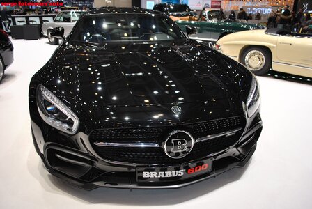 SALON AUTO GENEVE 2016 , 109a
