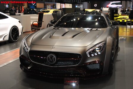 SALON AUTO GENEVE 2016 , 110a