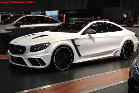 SALON AUTO GENEVE 2016 , 111a