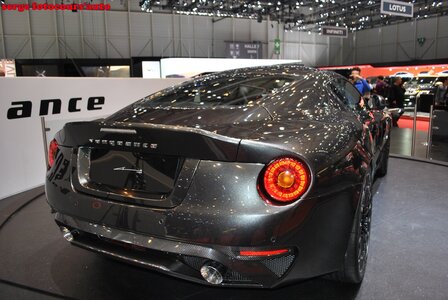 SALON AUTO GENEVE 2016 , 112a