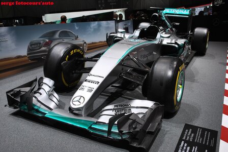 SALON AUTO GENEVE 2016 , 115a