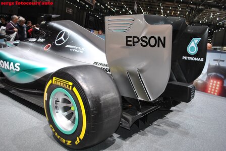 SALON AUTO GENEVE 2016 , 119a