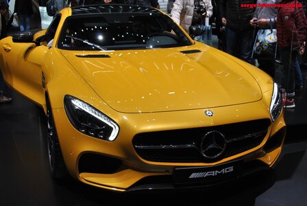 SALON AUTO GENEVE 2016 , 125a